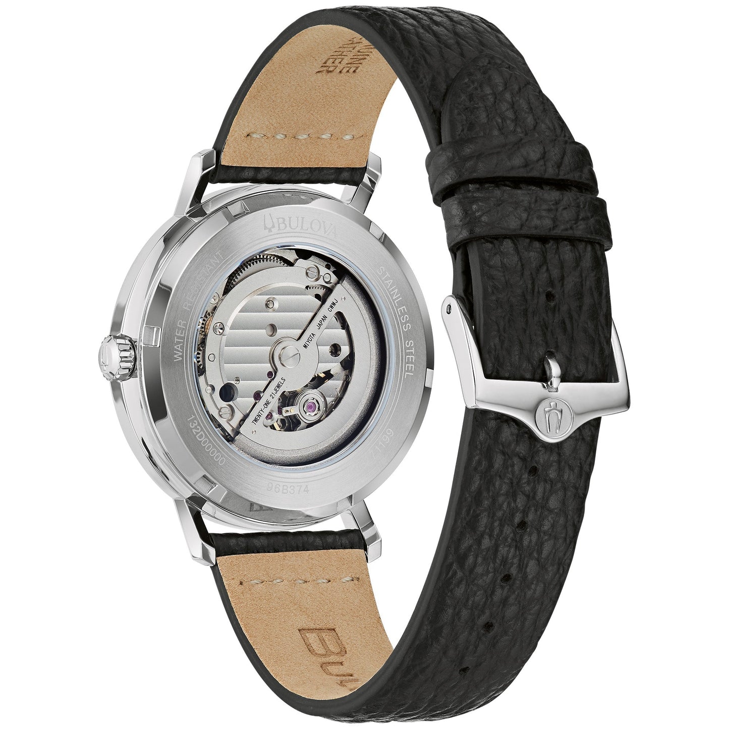 Bulova Dress/Classic Classic Mens Watch Stainless Steel (8077820264678)