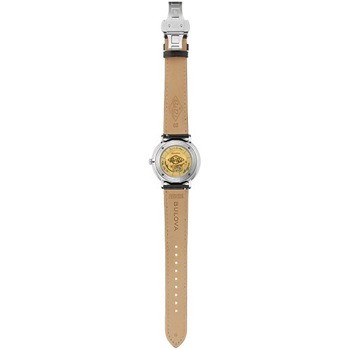 Bulova Dress/Classic Bul Mens Stainless Steel (8287994806502)