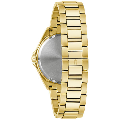 Bulova Dress/Classic Bul Mens Stainless Steel (8287994970342)