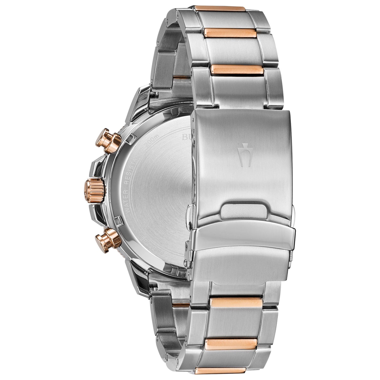 Bulova Performance Marine Star Mens Watch Stainless Steel (8077822001382)