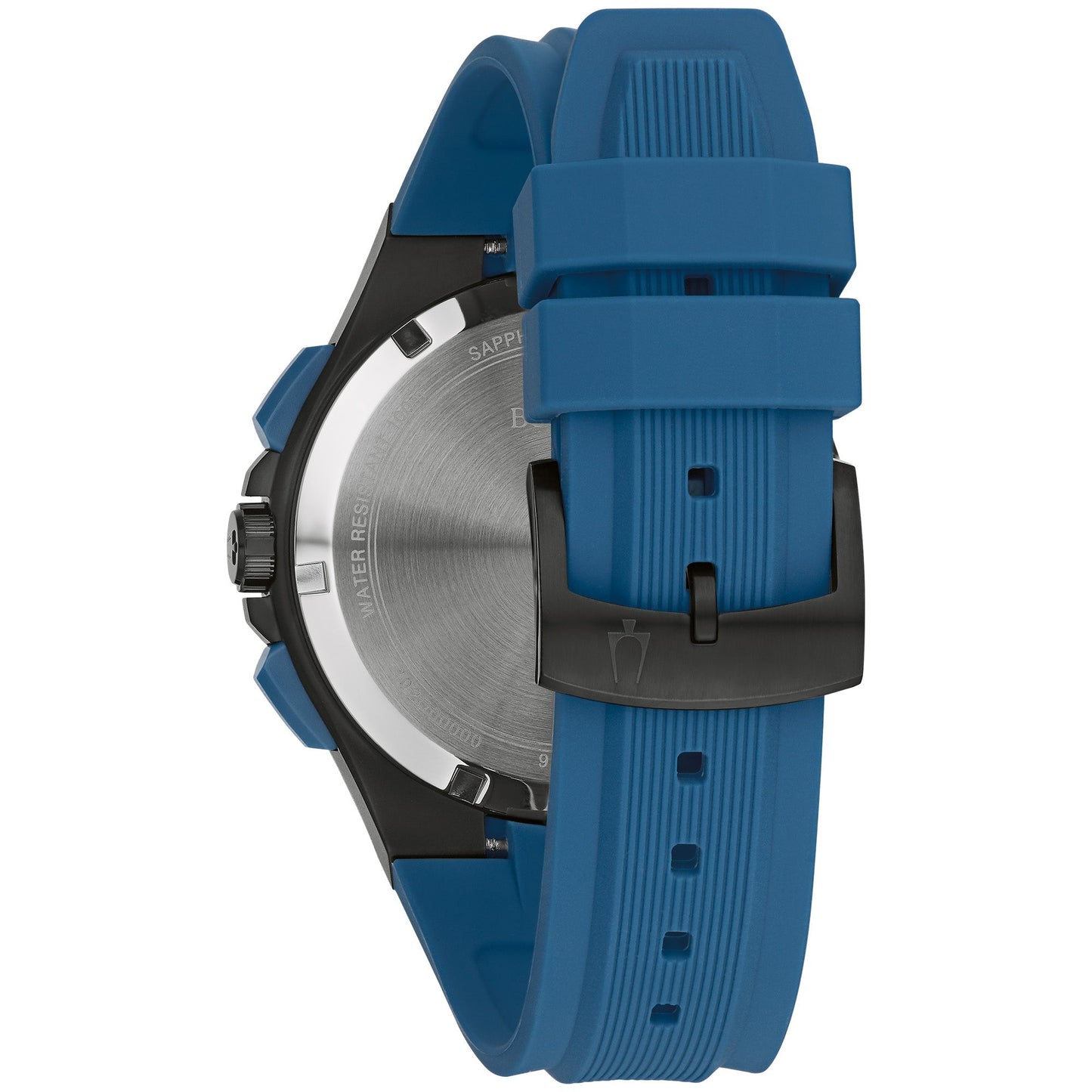Bulova Performance Maquina Mens Watch Stainless Steel (8077822525670)