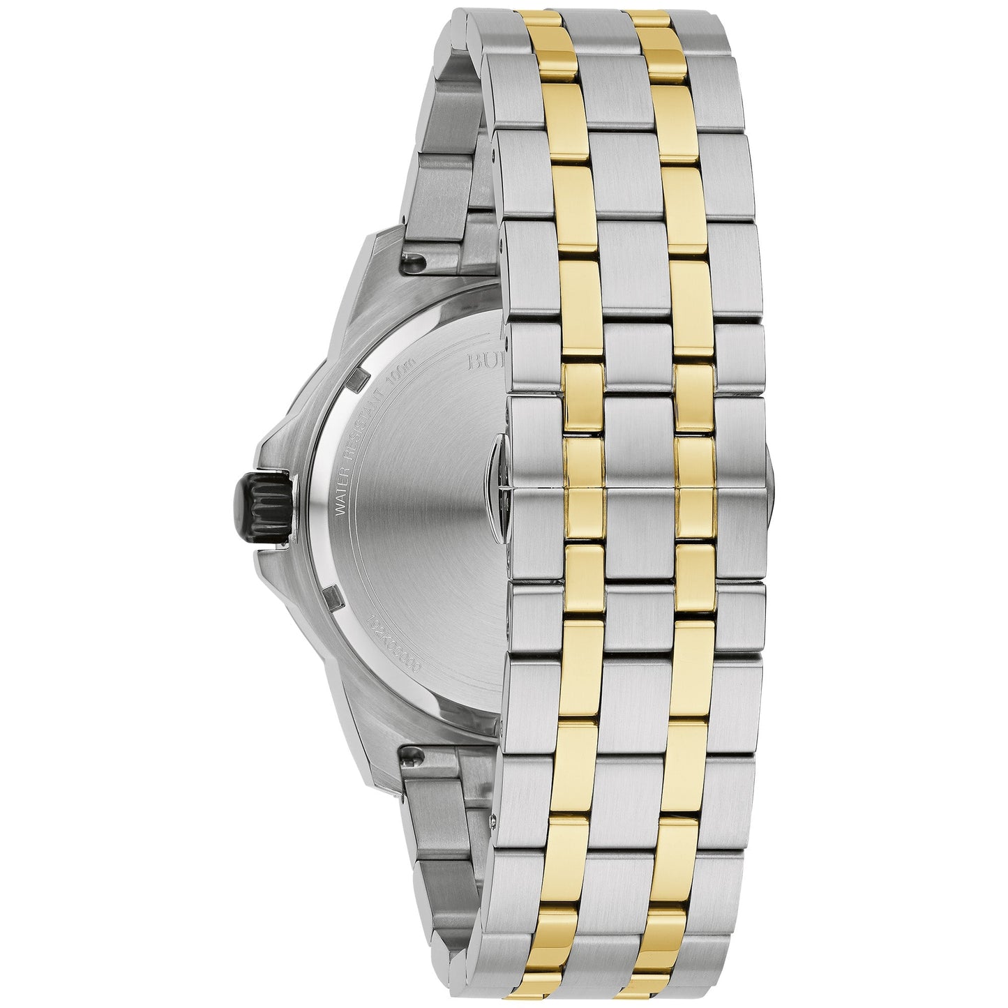 Bulova Performance Marine Star Mens Watch Stainless Steel (8077822918886)