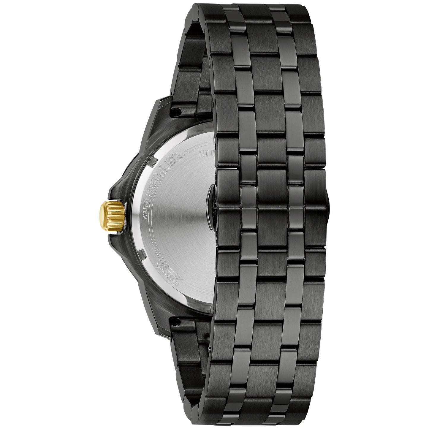 Bulova Performance Marine Star Mens Watch Stainless Steel (8077822951654)