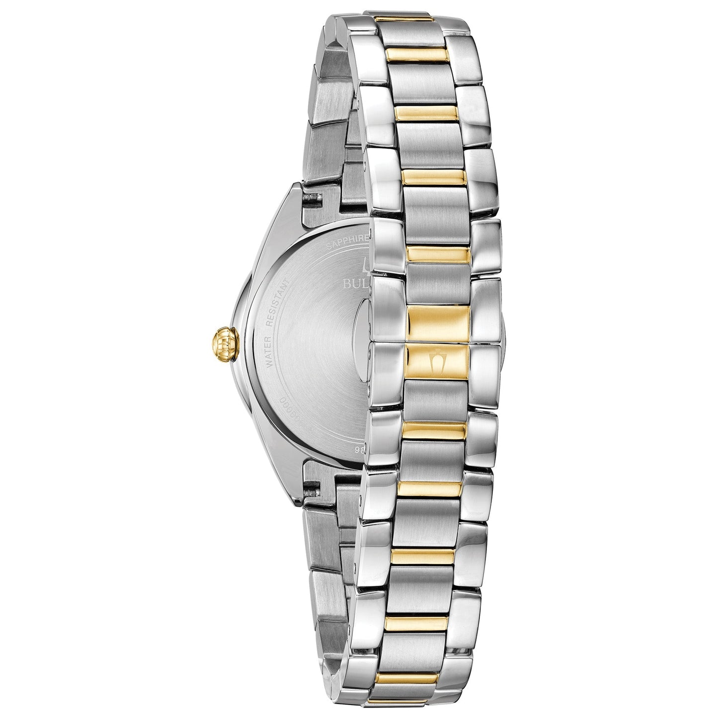 Bulova Dress/Classic Classic Ladies Watch Stainless Steel (8077823508710)
