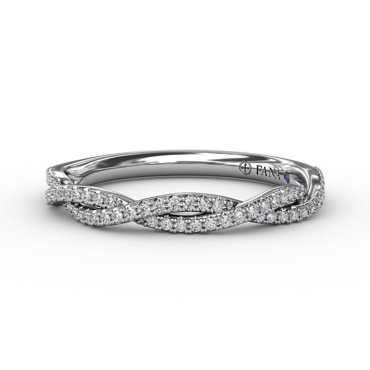 Diamond Wedding Band (5552802431131)