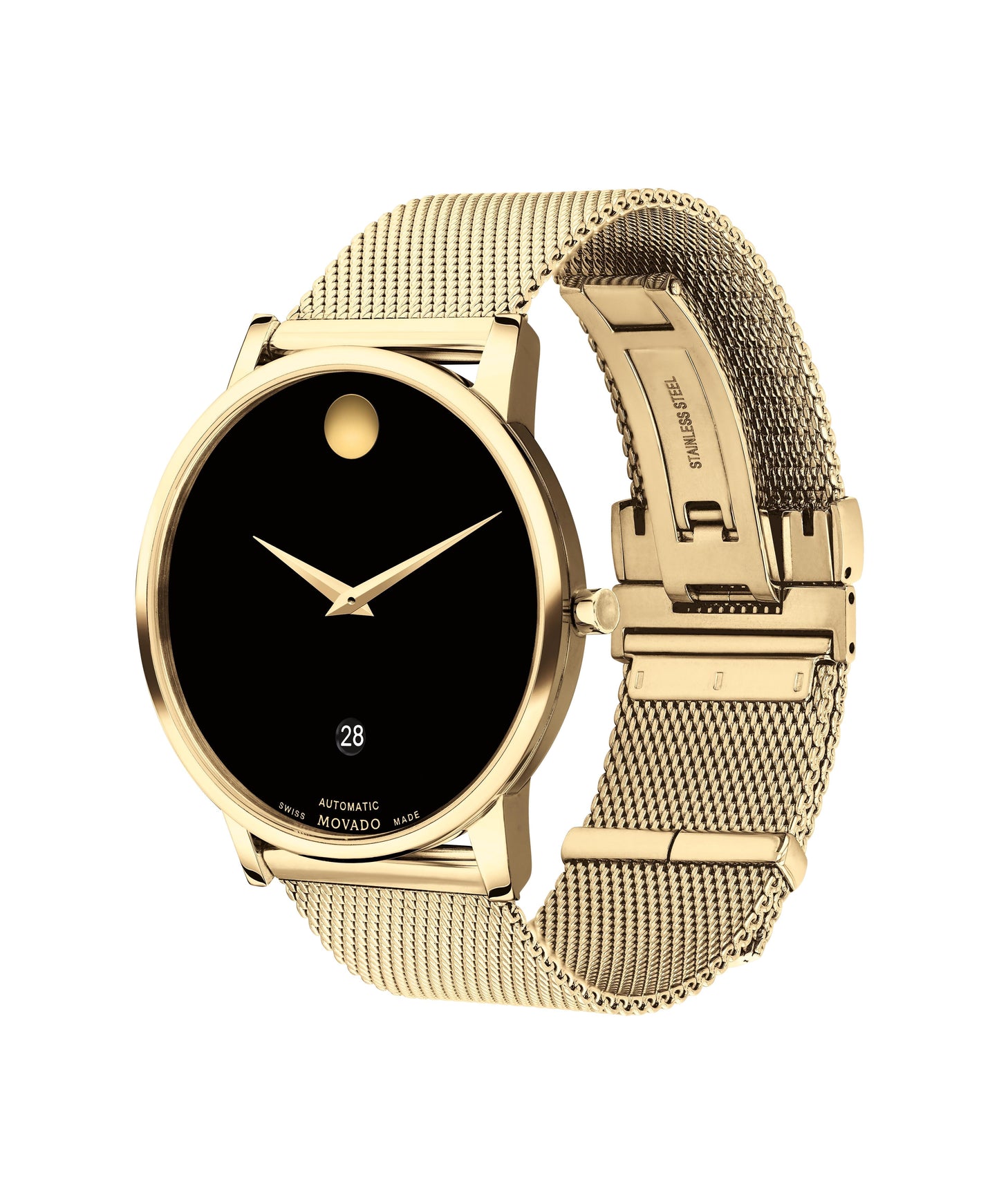 Movado Museum Classic Automatic (7991068360934)