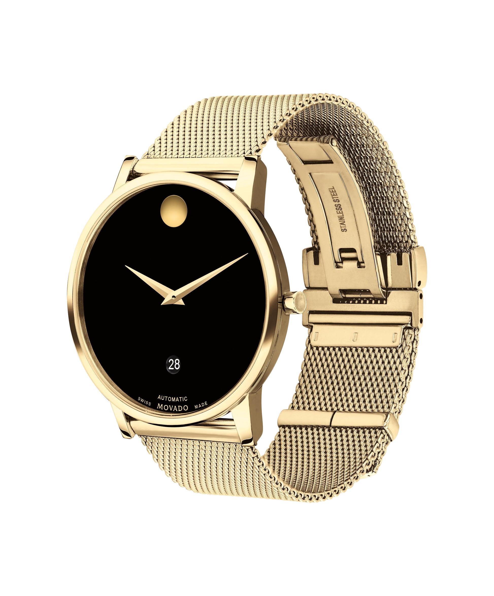 Movado Museum Classic Automatic (7991068360934)