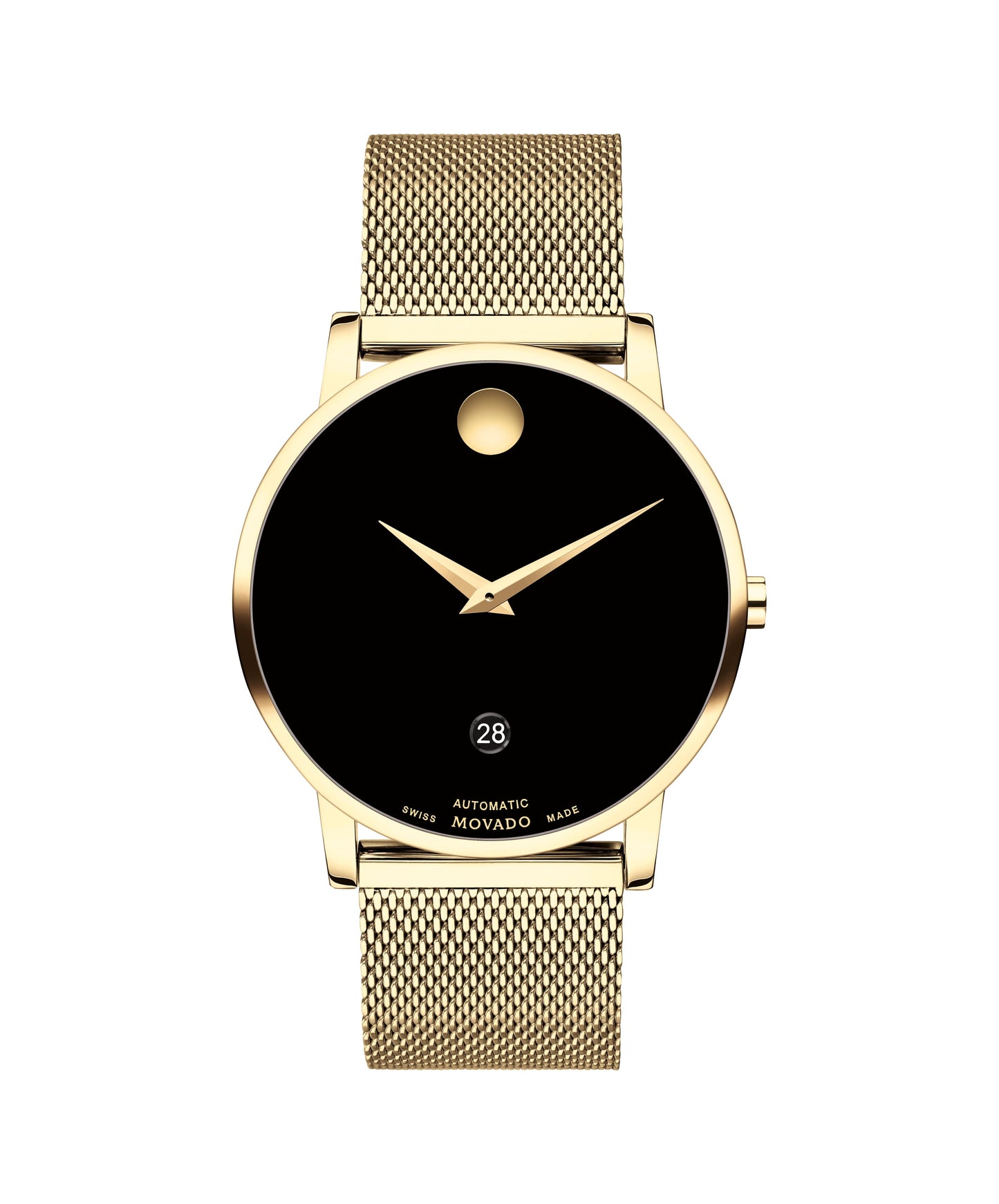 Movado Museum Classic Automatic (7991068360934)