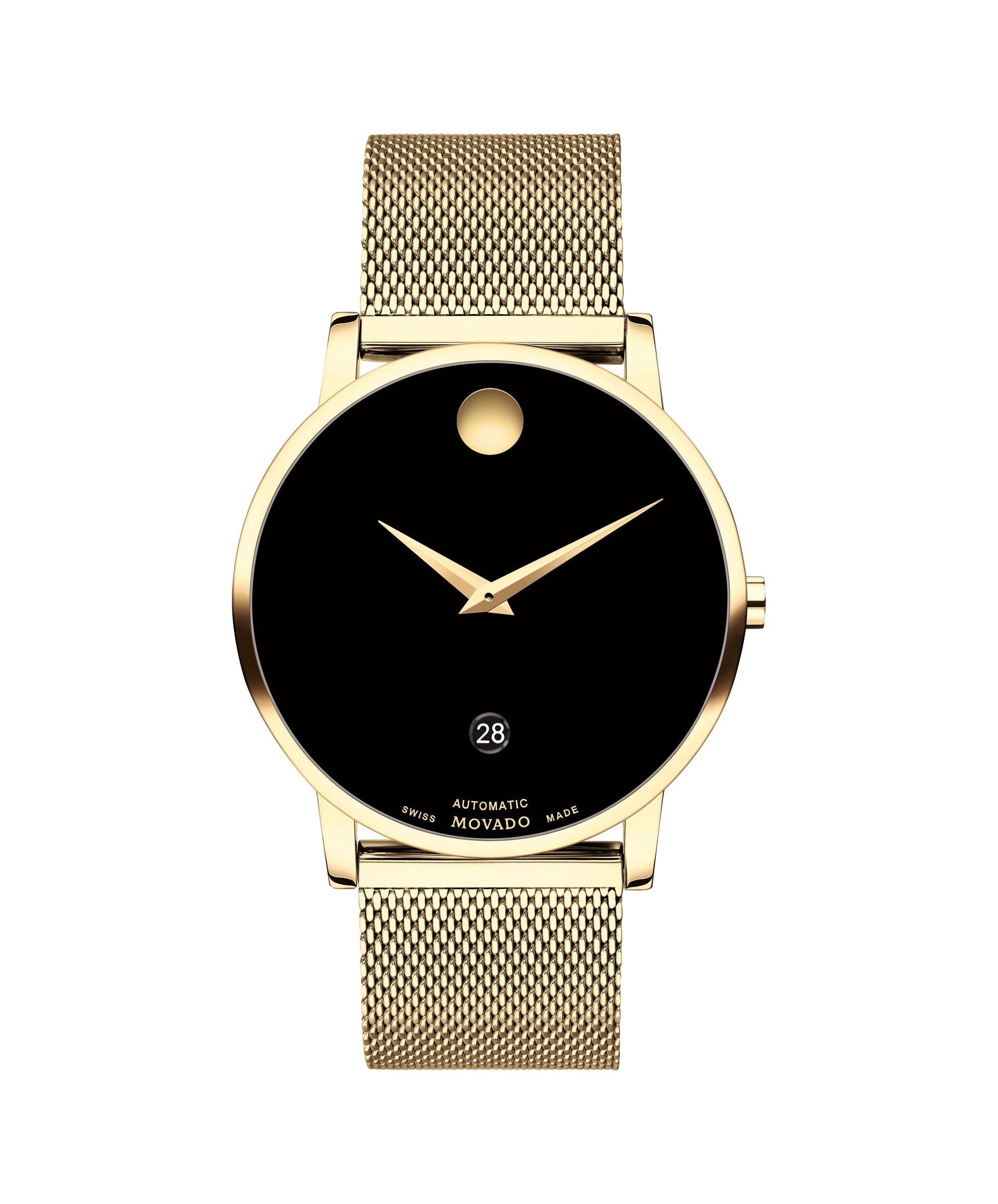 Movado Museum Classic Automatic (7991068360934)