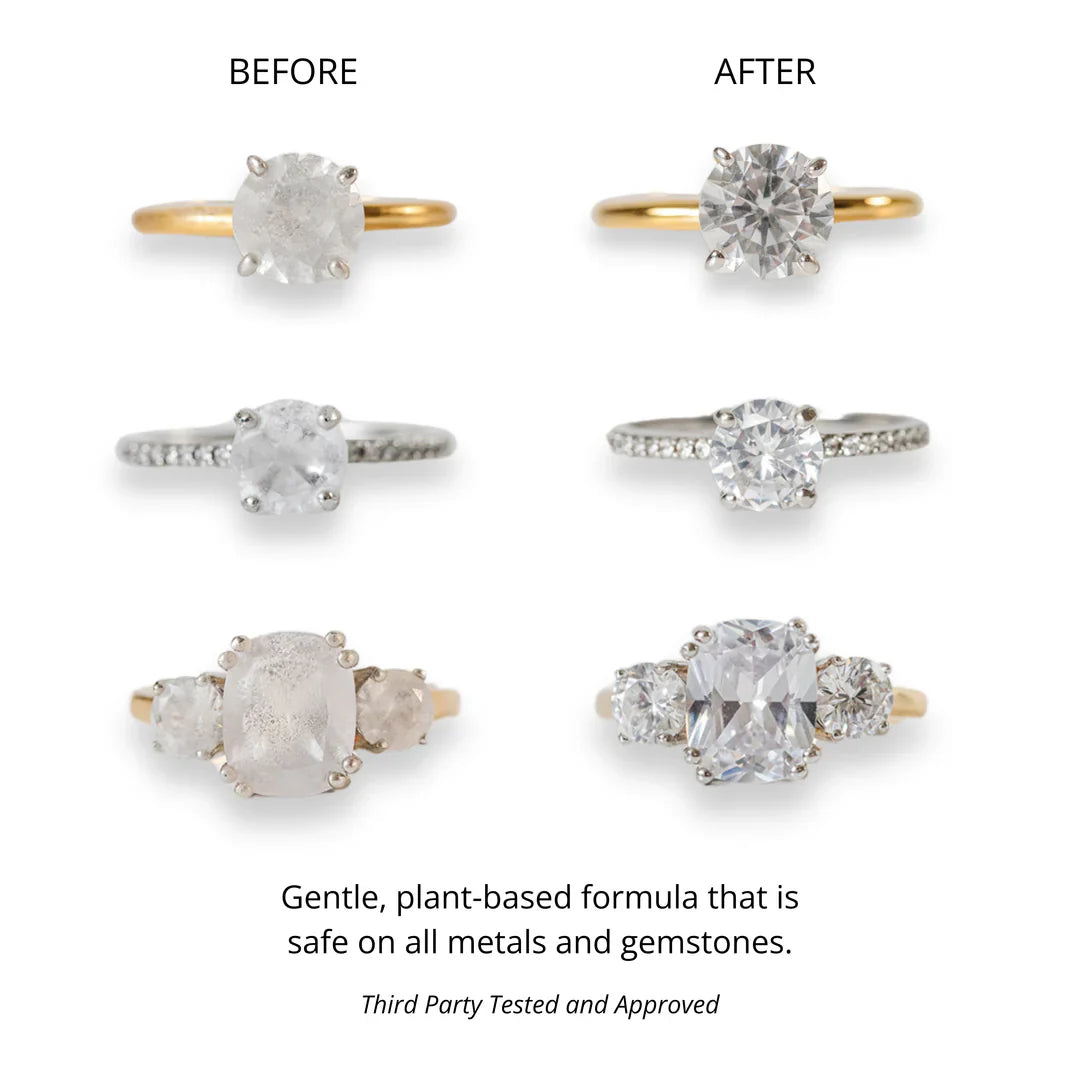 SHINERY JEWELRY WASH (9308877258982)