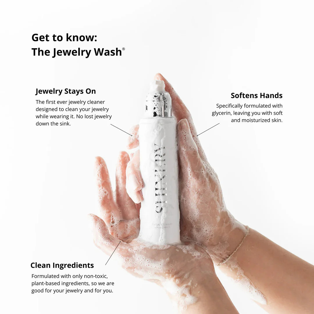 SHINERY JEWELRY WASH (9308877258982)