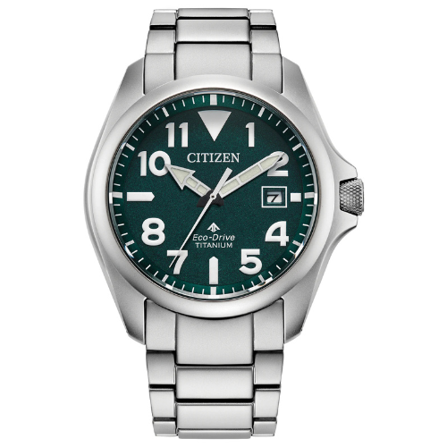 CITIZEN Eco-Drive Promaster Eco Mens Super Titanium – Gem Jewelry CT
