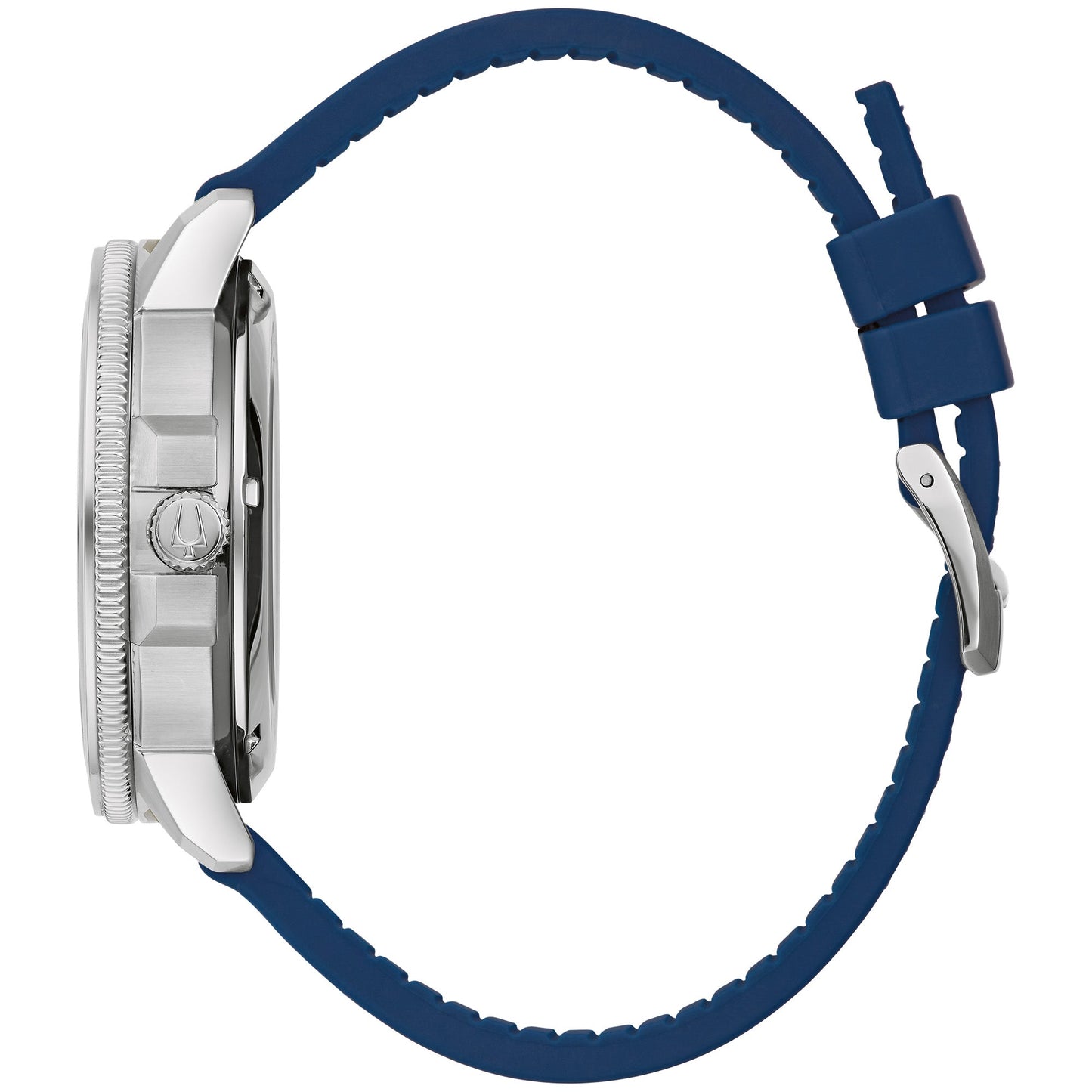 Bulova Performance Marine Star Mens Watch Stainless Steel (8077819871462)