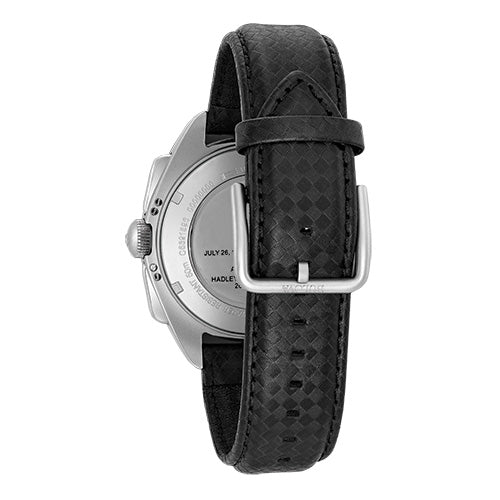 Bulova Heritage Archive Mens Watch Stainless Steel (8077819904230)