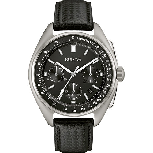 Bulova Heritage Archive Mens Watch Stainless Steel (8077819904230)