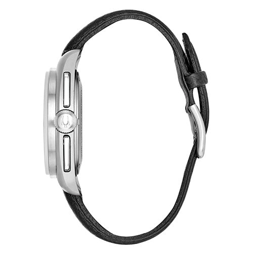 Bulova Heritage Archive Mens Watch Stainless Steel (8077819904230)