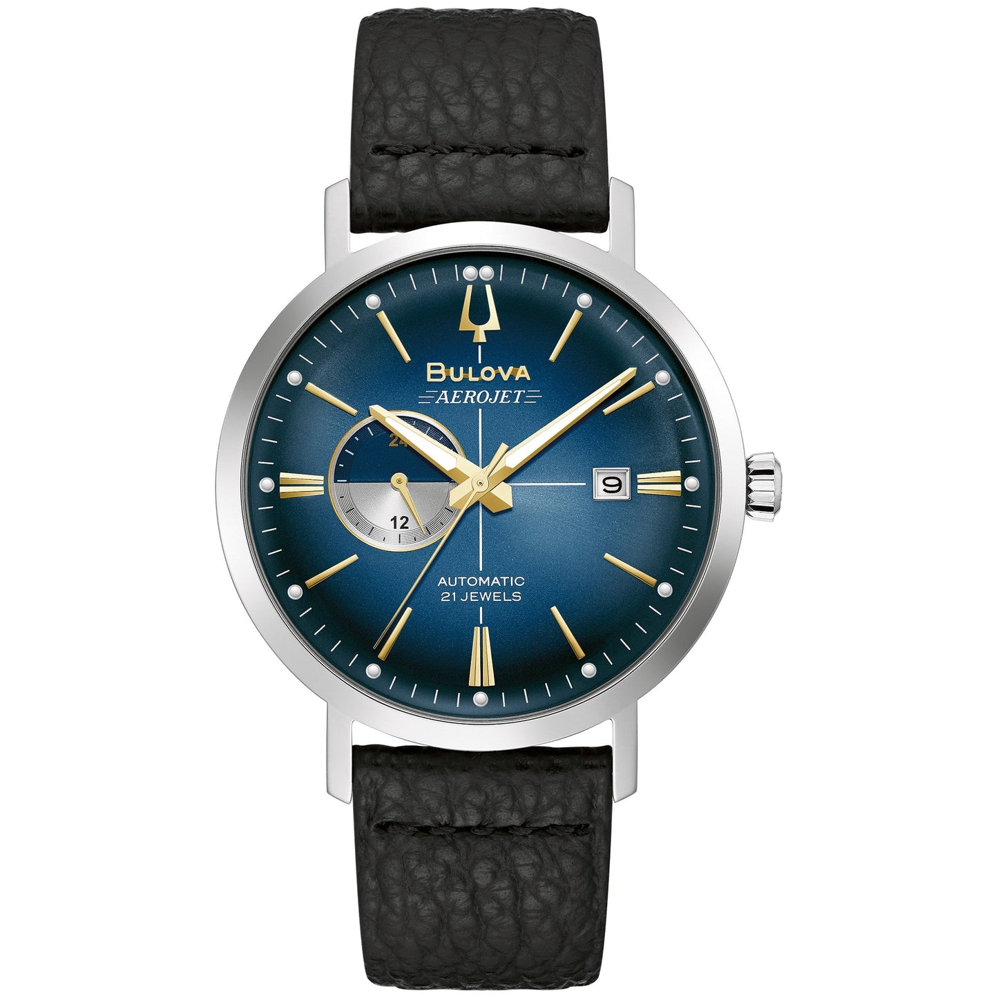 Bulova Dress/Classic Classic Mens Watch Stainless Steel (8077820264678)
