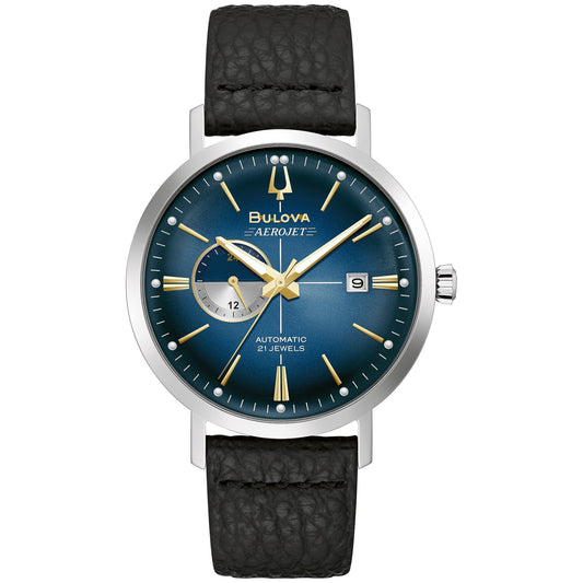 Bulova Dress/Classic Classic Mens Watch Stainless Steel (8077820264678)