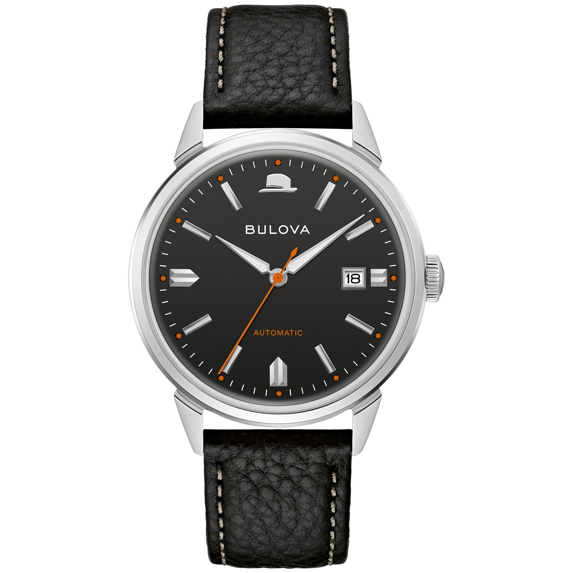 Bulova Collaborations Frank Sinatra Mens Watch Stainless Steel (8077820297446)