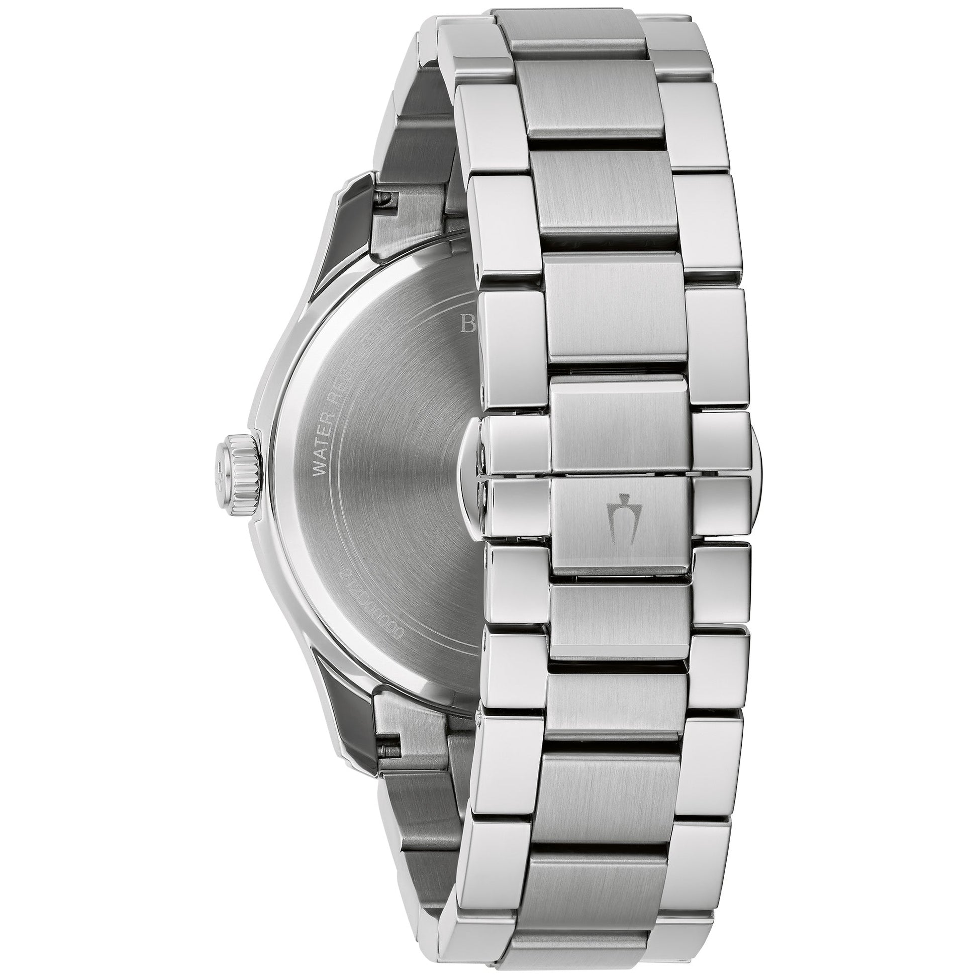 Bulova Dress/Classic Classic Mens Watch Stainless Steel (8077820690662)