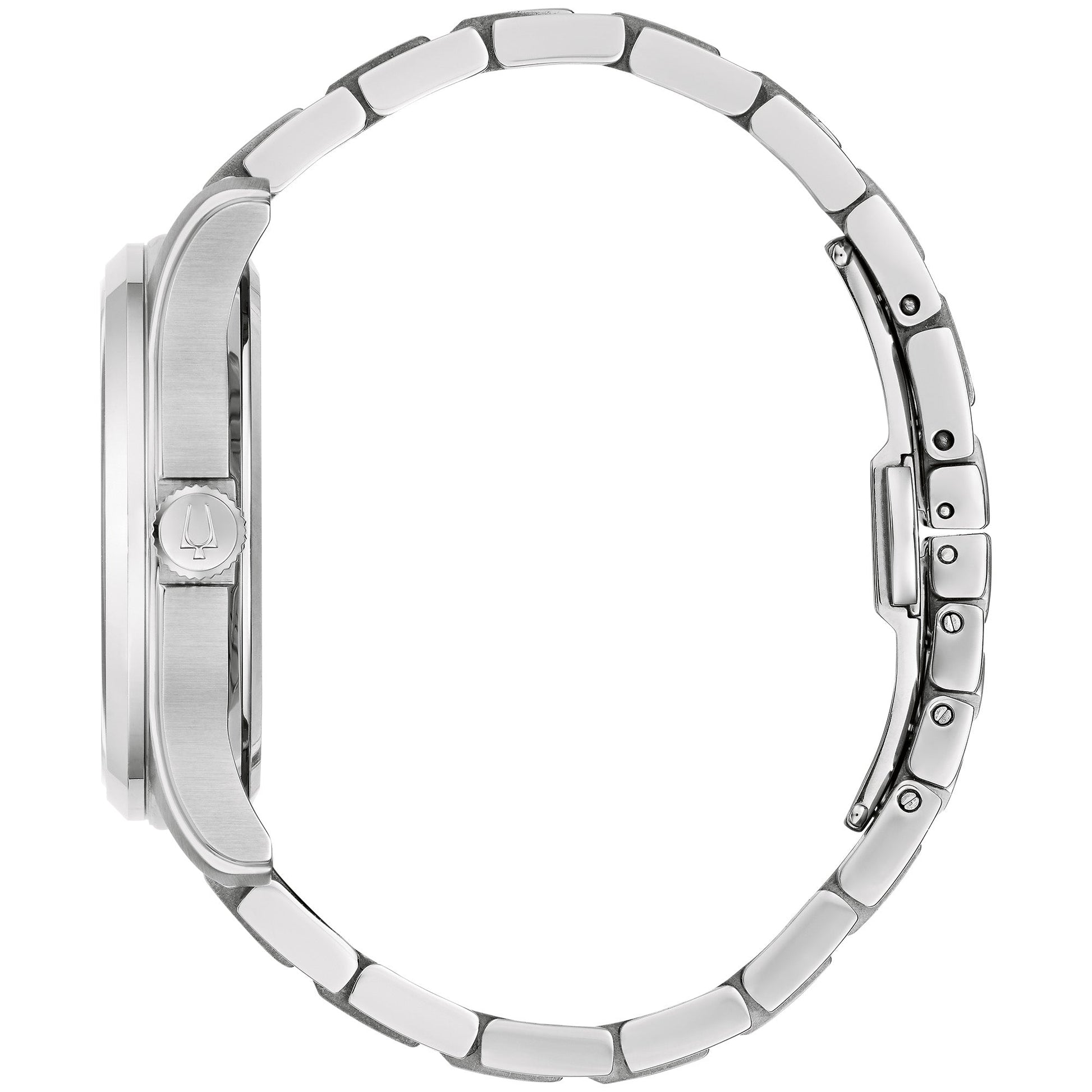 Bulova Dress/Classic Classic Mens Watch Stainless Steel (8077820690662)