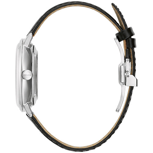 Bulova Dress/Classic Bul Mens Stainless Steel (8287994806502)