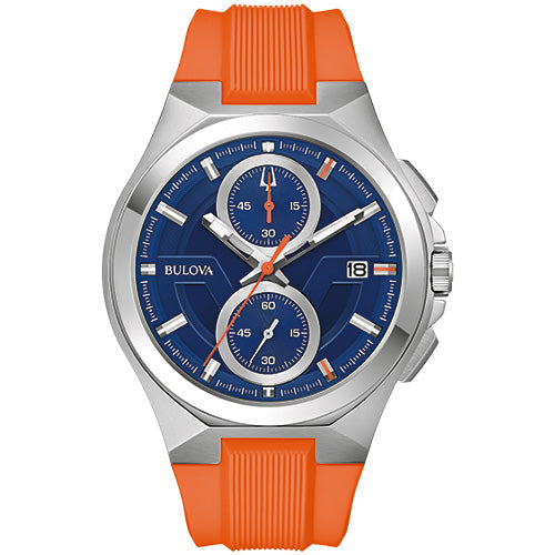 Bulova Performance Mens Stainless Steel (8287994839270)