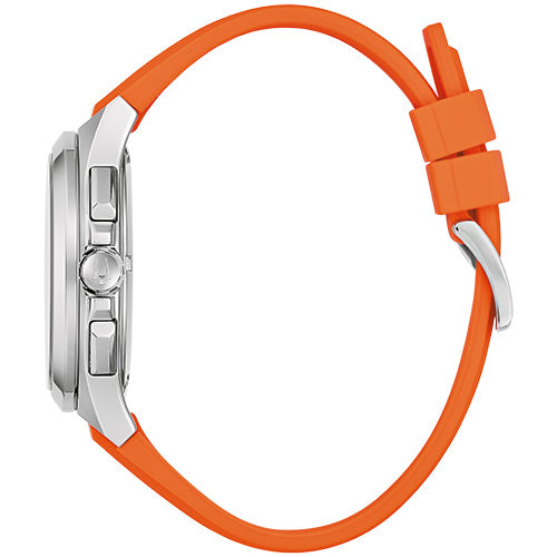 Bulova Performance Mens Stainless Steel (8287994839270)