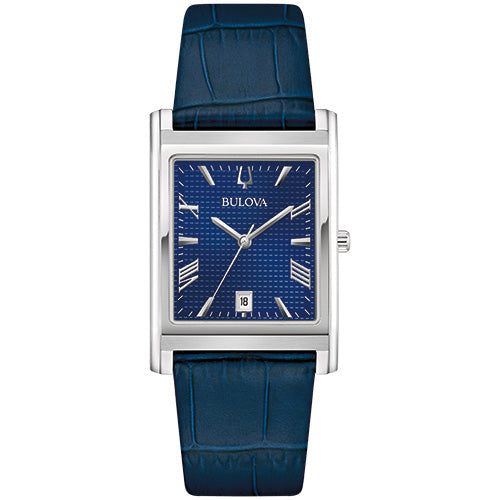 Bulova Stainless Steel Dress/Classic BUL Mens Watch (8857367740646)