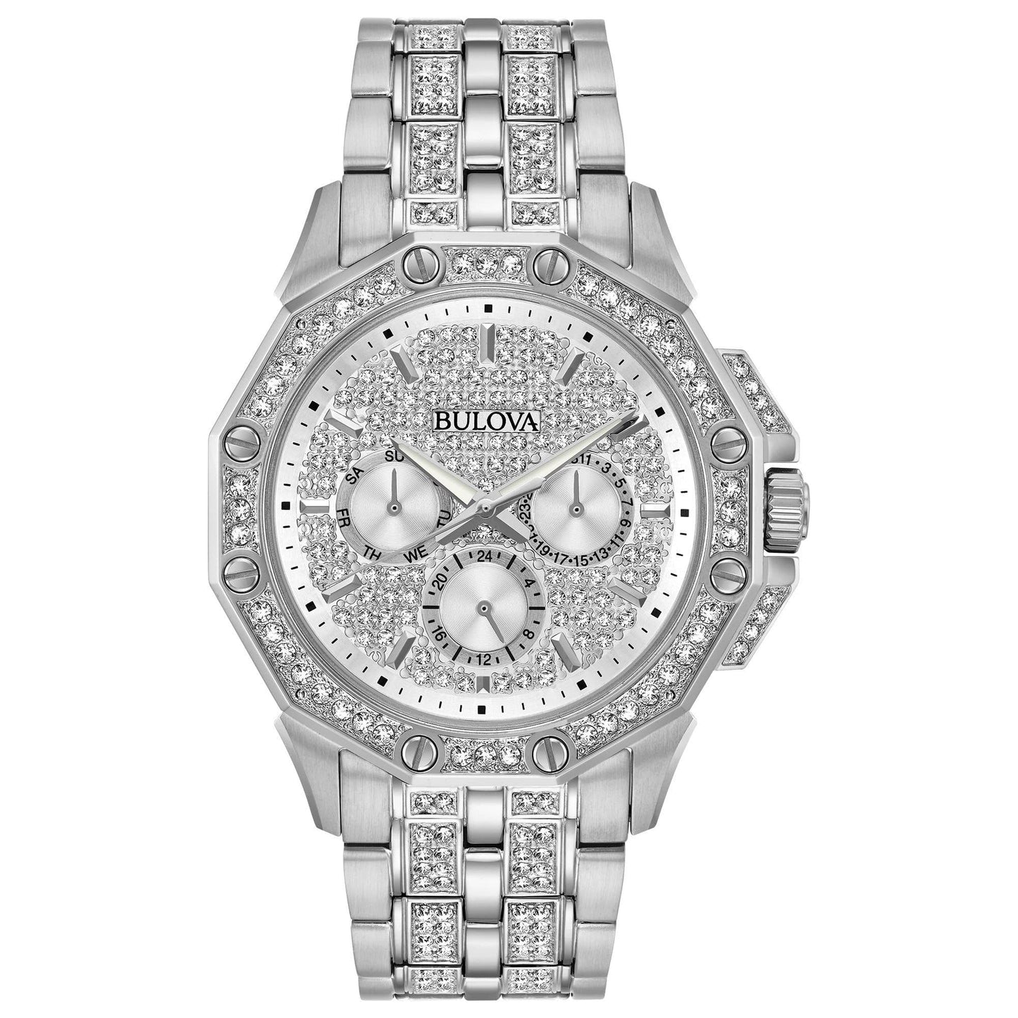 Bulova Octava Watch (5985223245979)