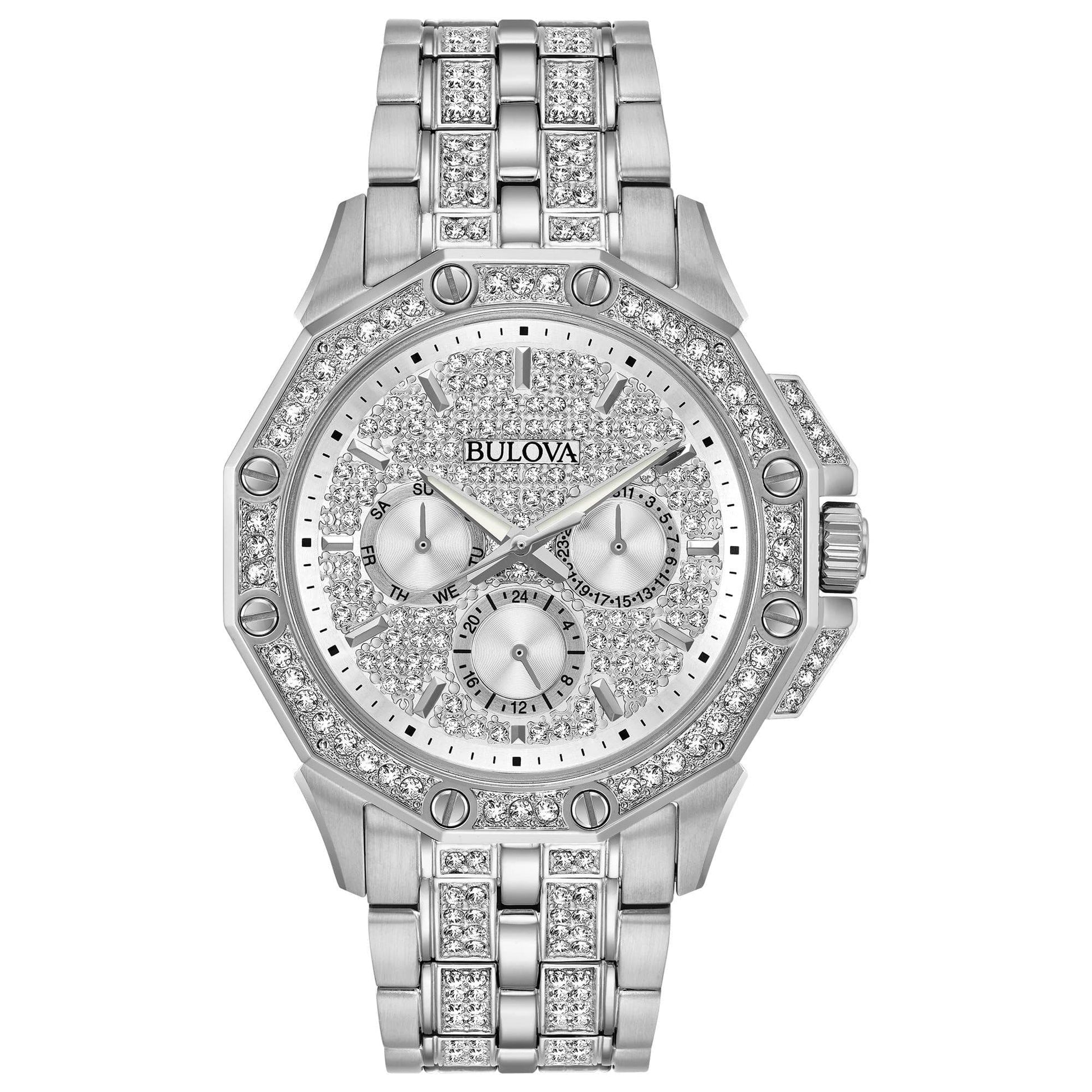Bulova Octava Watch (5985223245979)