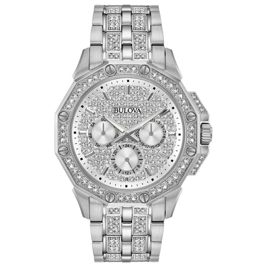 Bulova Octava Watch (5985223245979)
