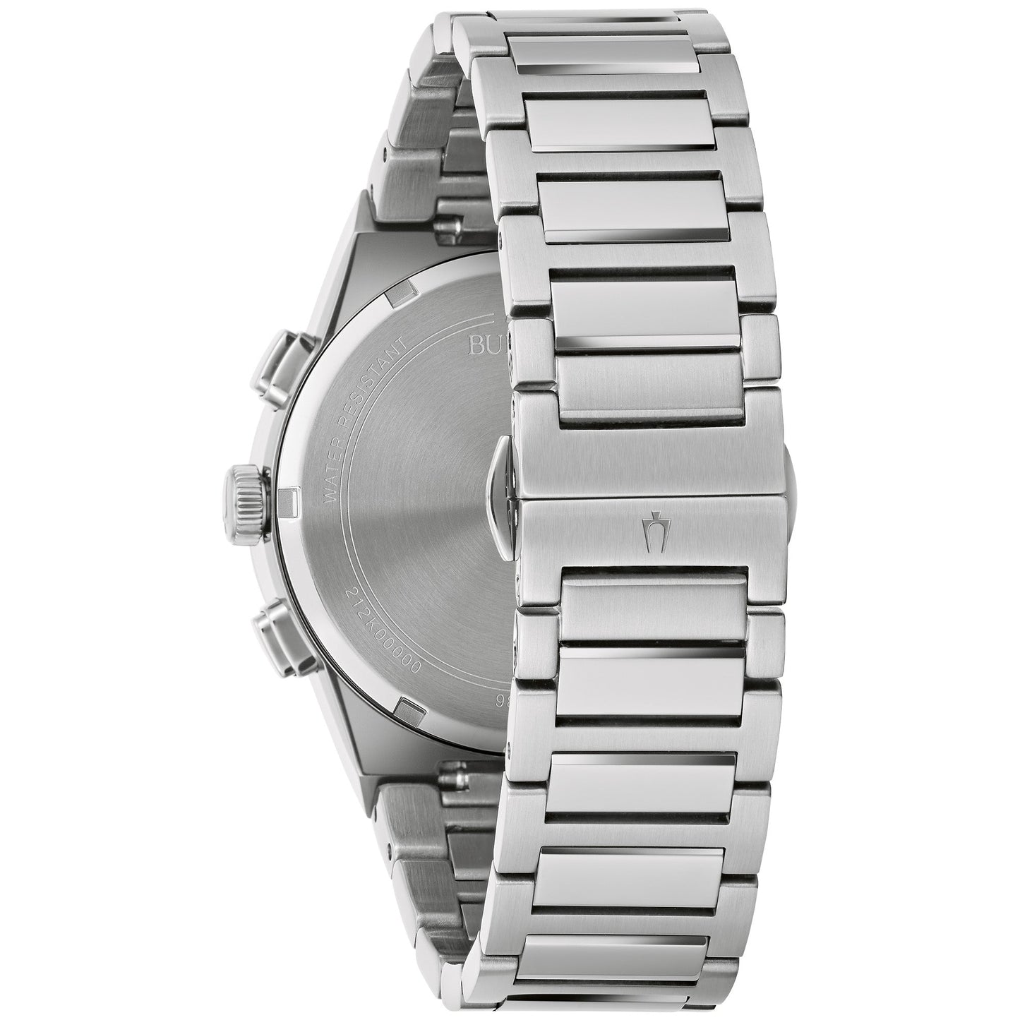 Bulova Modern Modern Mens Watch Stainless Steel (8077820756198)