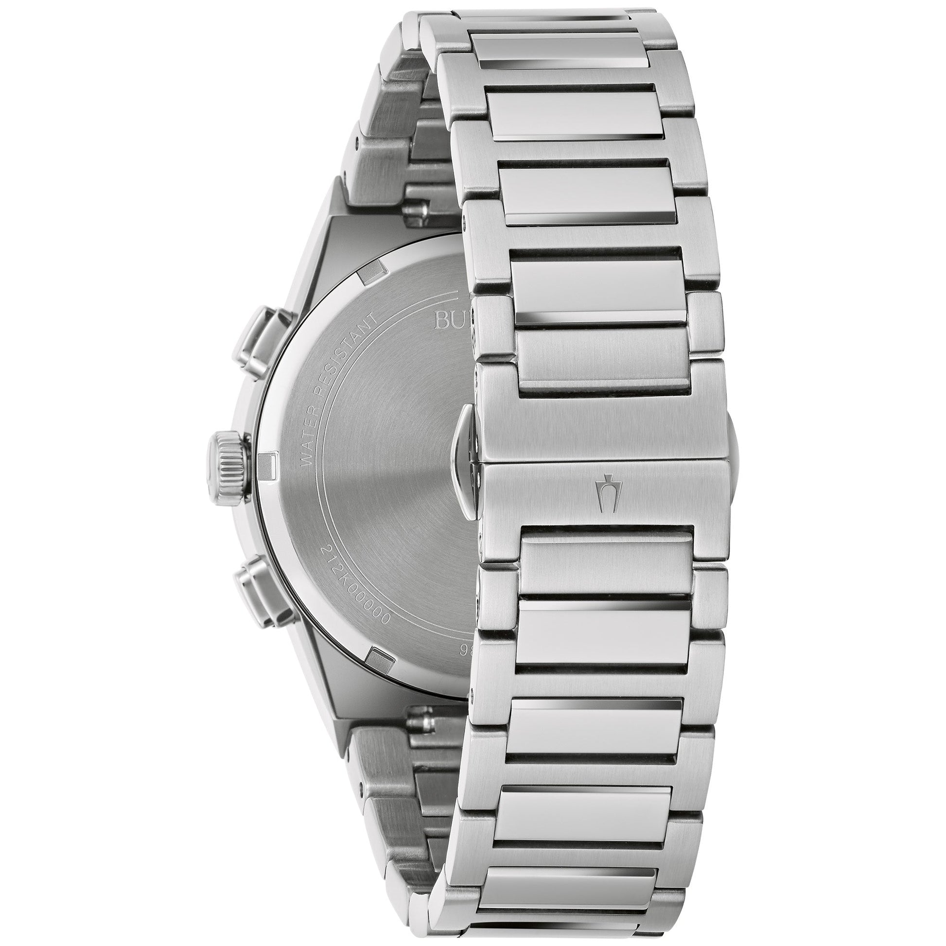 Bulova Modern Modern Mens Watch Stainless Steel (8077820756198)