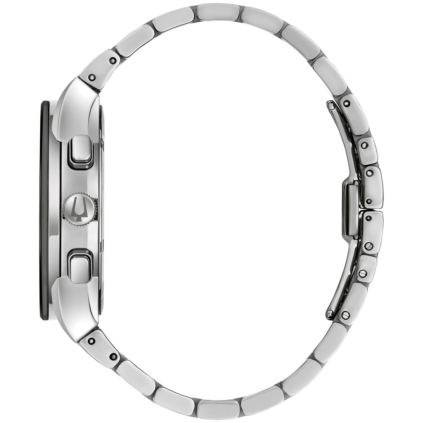 Bulova Modern Modern Mens Watch Stainless Steel (8077820756198)