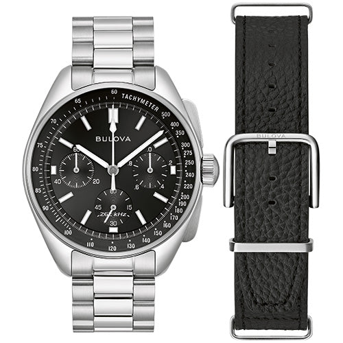 Bulova Lunar Pilot Chronograph  (8135142408422)