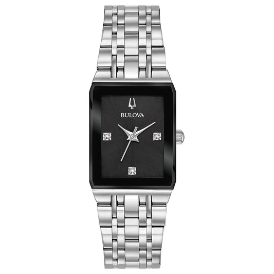 Bulova Quadra Watch (5985223344283)