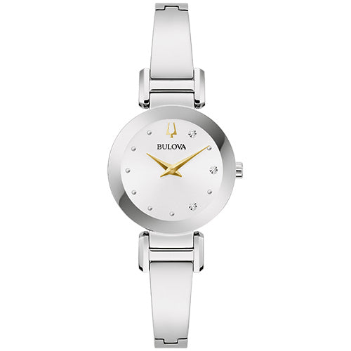 Bulova Modern Bul Ladies Stainless Steel (8287994904806)