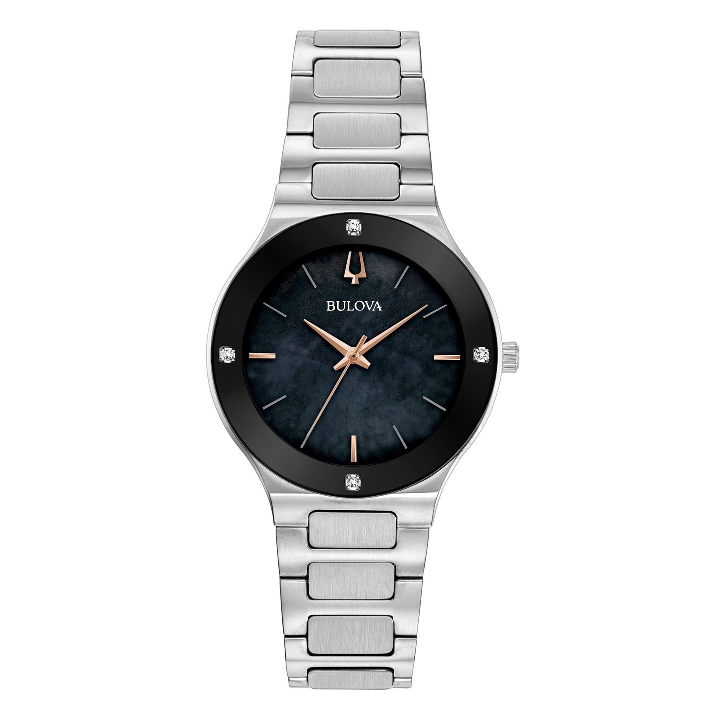 Bulova Millennia Watch (6639667314843)