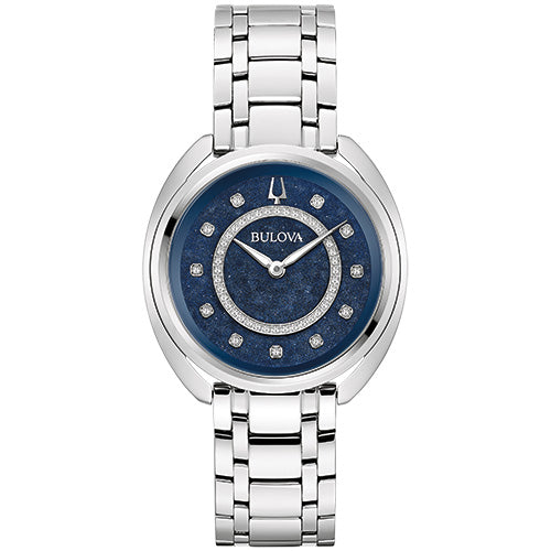 Bulova  Duality Ladies Stainless Steel (8287994020070)