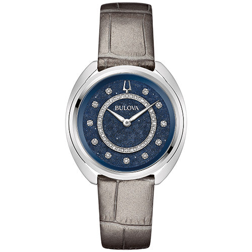 Bulova  Duality Ladies Stainless Steel (8287994020070)