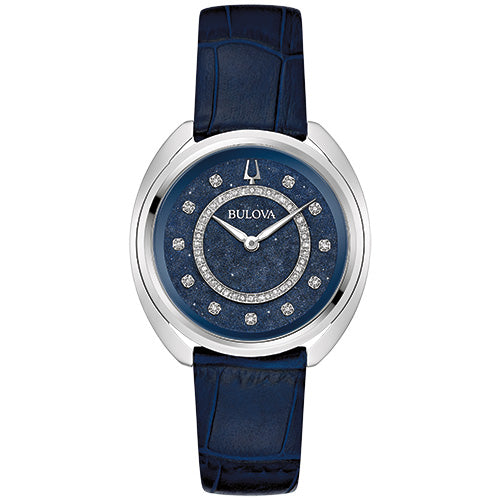 Bulova  Duality Ladies Stainless Steel (8287994020070)