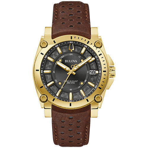 Bulova Luxury Mens Stainless Steel (8287995035878)