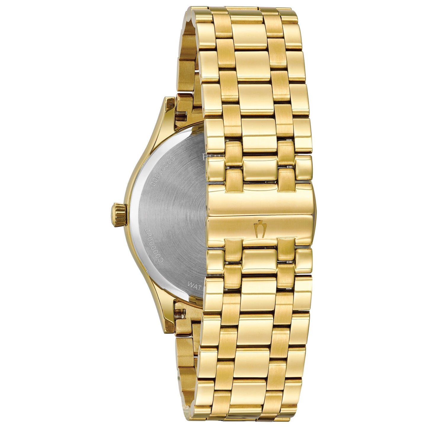Bulova Dress/Classic Classic Mens Watch Stainless Steel (8077821116646)
