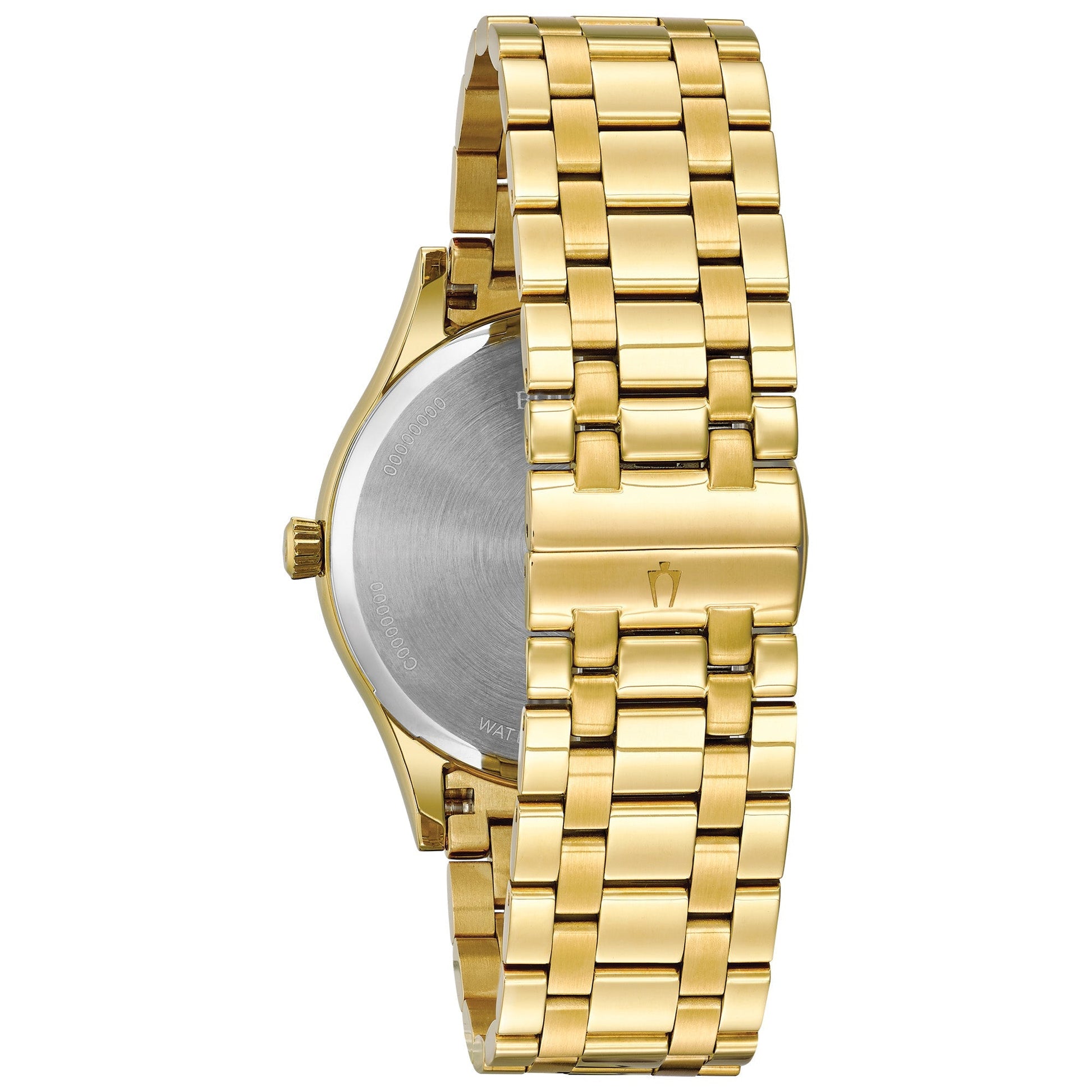 Bulova Dress/Classic Classic Mens Watch Stainless Steel (8077821116646)