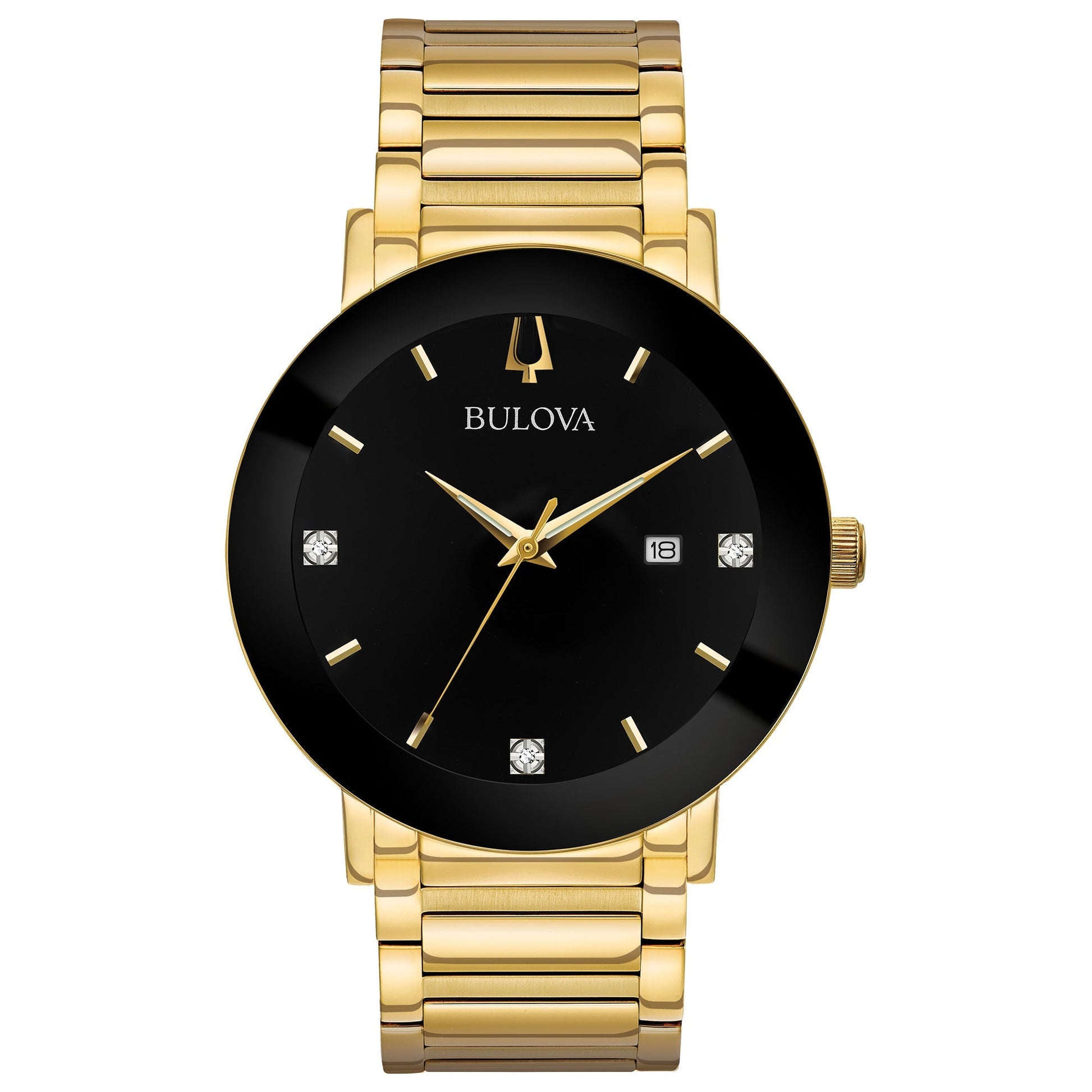 Bulova Modern Modern Mens Watch Stainless Steel (8077821214950)