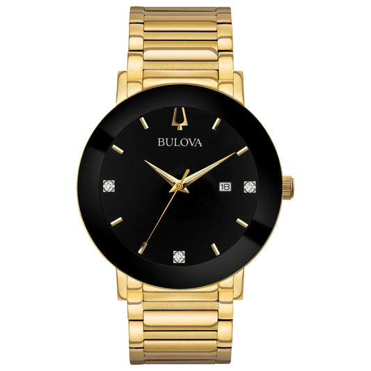 Bulova Modern Modern Mens Watch Stainless Steel (8077821214950)