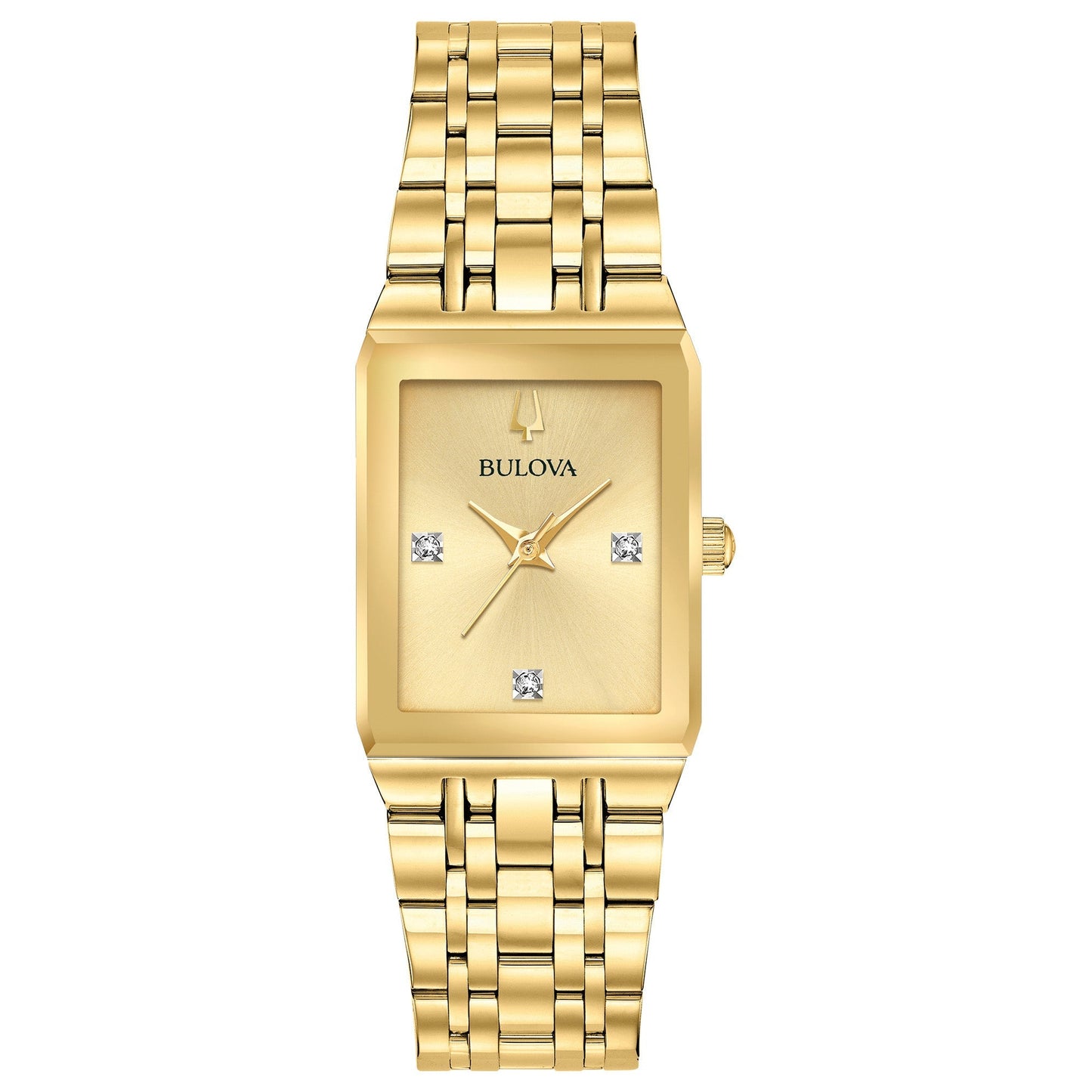 Bulova Modern Modern Ladies Watch Stainless Steel (8077821509862)