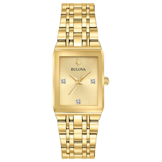Bulova Modern Modern Ladies Watch Stainless Steel (8077821509862)