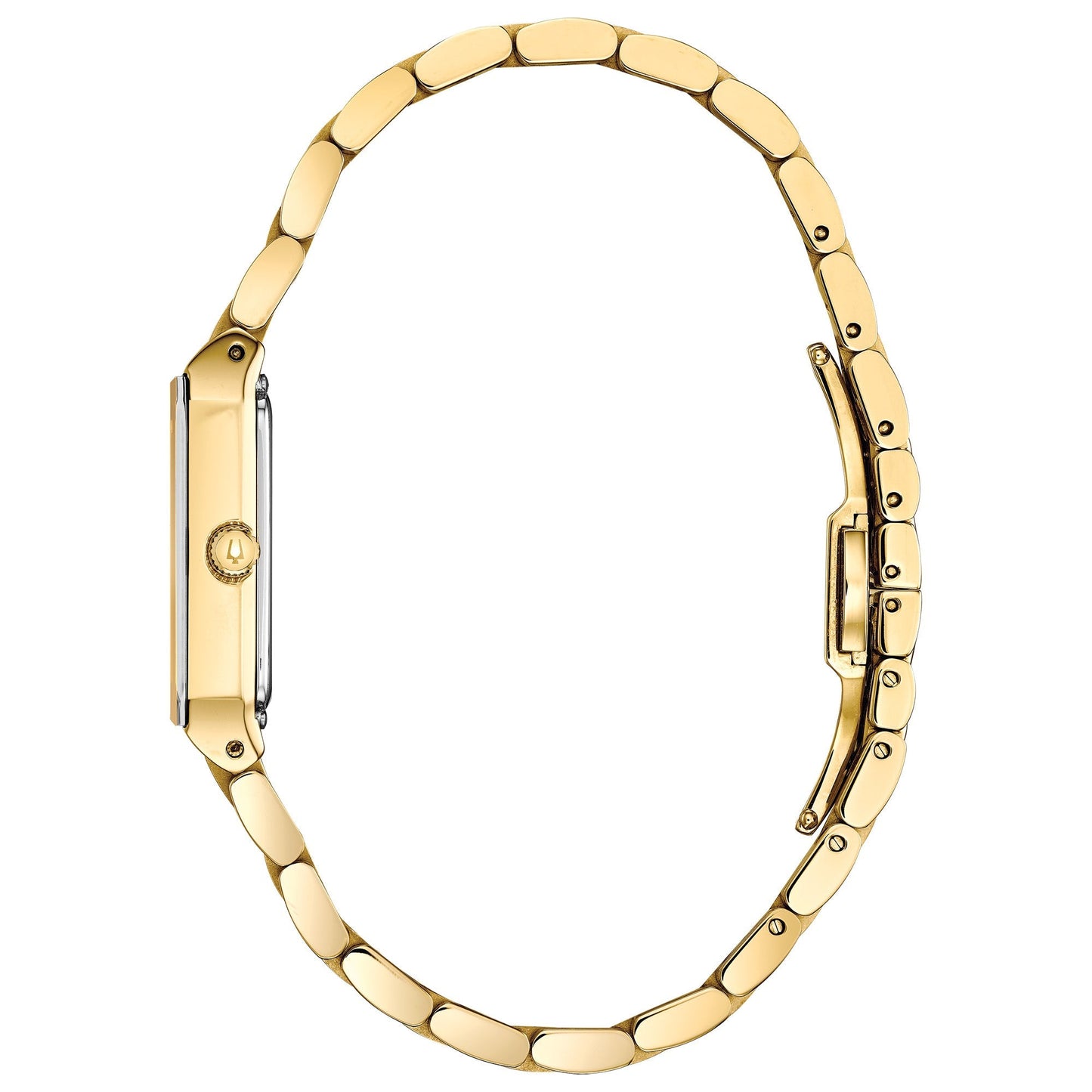 Bulova Modern Modern Ladies Watch Stainless Steel (8077821509862)